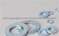 Washers In Zinc Plated For Machine Din7349 Making