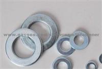 Washers In Yellow Zinc Plated DIN125A;DIN126;DIN127;DIN7349;DIN7989;DIN443