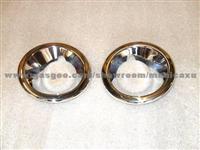 Chrome Fog Lamp Cover For Discovery 2009