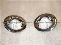 Chrome Fog Lamp Cover For freelander 2 2005-2010