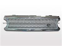 Chrome Front Grille Cover 2006-2008 Land Rover Range Rover