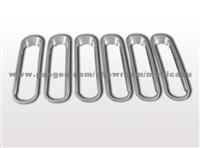 Chrome Front Grille For WRANGLER 2007-ON