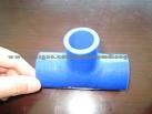 Silicone Hose T Pipe