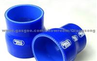 QMR Straight Reduce Silicone Hose