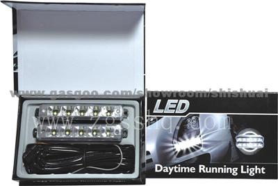 B Daytime Running Light