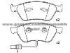 Brake Pad for AUDI 4E0 698 151