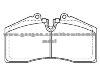 Brake Pad for AUDI 8A0 698 151 E