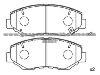 Brake Pad for HONDA 45022-S9A-A00