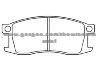 Brake Pad for HONDA 45021-693-601