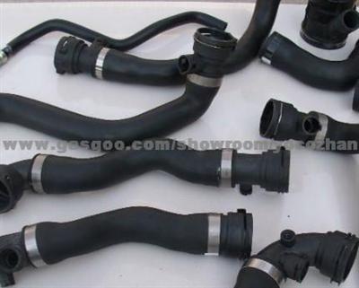 Good Oil-Resistance For BMW Radiator Hose(32411095526,32411093130)