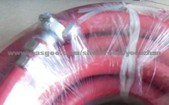 EPDM/NR Jackhammer Tube