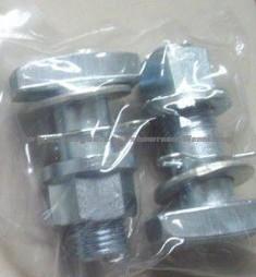 Hub Bolt For Volvo Rear M20*130