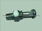 Volvo Rear Hub Bolt And Nut