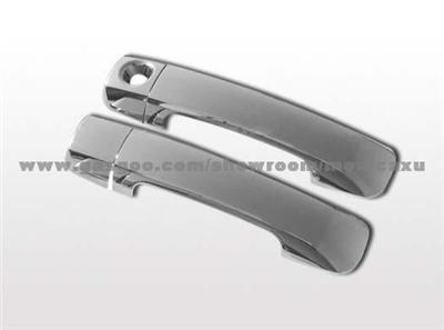 Chrome Door Handle Cover for Toyota Tundra 2011