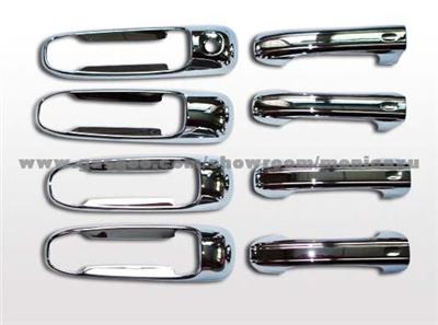 Chrome Door Handle Cover (4D) For RAM 1500/2500/3500 2002-2008