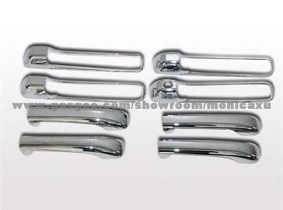 Chrome Door Handle Cover For RAM 1500/2500/3500 2009-2010