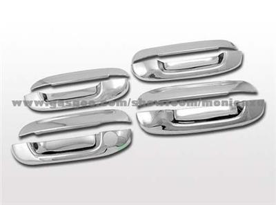 Chrome Door Handle Cover For TrailBlazer 2005-2006