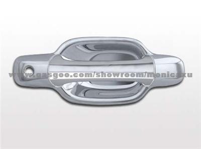 Chrome Door Handle Cover For Colorado 2004-2009