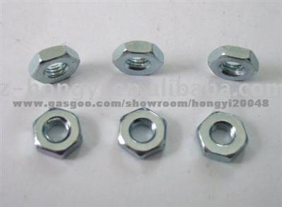 DIN934 Hexagon Nuts