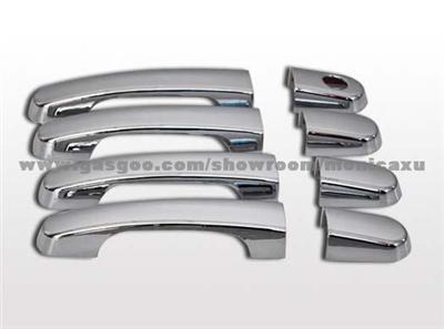 Chrome Door Handle Cover For Freestyle 2005-2007