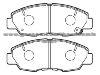 Brake Pad for HONDA 06450-S5D-A01