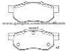 Brake Pad for HONDA 43022-S04-E02