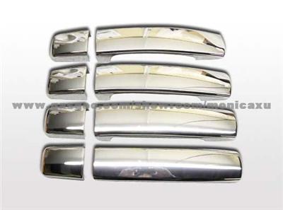 Chrome Door Handle Cover For Freelander 2 2005-2010