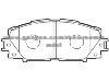 Brake Pad for TOYOTA 04465-47060