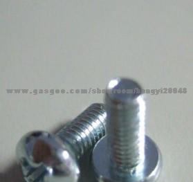 Phillips Pan Head Screws