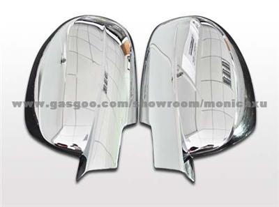 Chrome Mirror Cover (FULL) For Tahoe 2007-ON