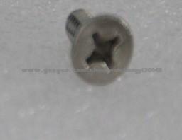 Cross Recessed Countersunk Flat Head Screws