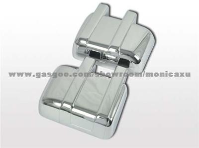 Chrome Mirror Cover For FORD F250 2008-ON