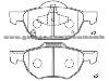 Brake Pad for HONDA 45022-SEA-E01