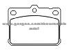 Brake Pad for HONDA 04491-12141