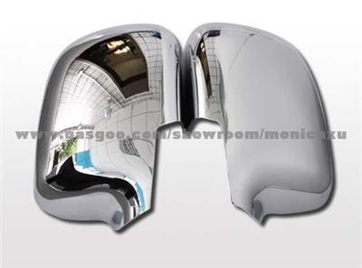 Chrome Mirror Cover For Silverado 1999-2006