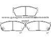 Brake Pad for HONDA 45022-SA0-681