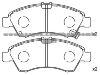 Brake Pad for HONDA 06450-S2G-000