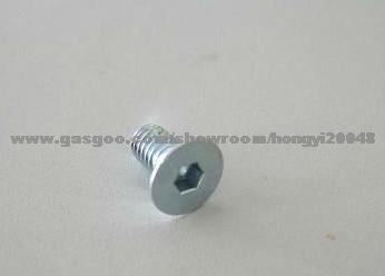 Hexagon Socket Countsunk Head Screws DIN7991 M4X8