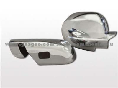 Chrome Mirror Cover For SIERRA 2007-2009