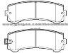 Brake Pad for NISSAN D4060-VC290