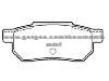 Brake Pad for HONDA 43022-SD2-930