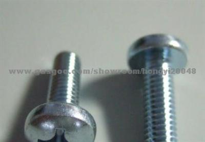 DIN7985 M6-1.0*18 Screws