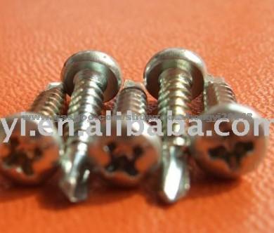 Phil Recessed Pan Head Self-Driling Screws