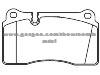 Brake Pad for FERRARI 700 010 57