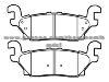 Brake Pad for HUMMER 15240812