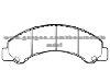 Brake Pad for ISUZU 8-97168-633-0