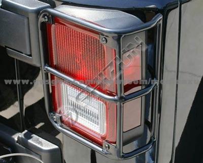 Tail Light Cover For WRANGLER 2007-ON