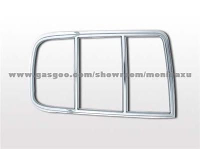 Chrome Tail Light Covers For Mustang 2005-2006