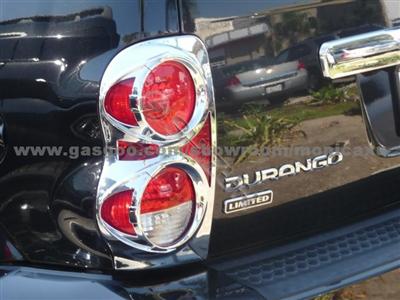 Chrome Tail Light Cover For DURANGO 2005-2009