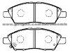 Brake Pad for NISSAN D1060-ED500